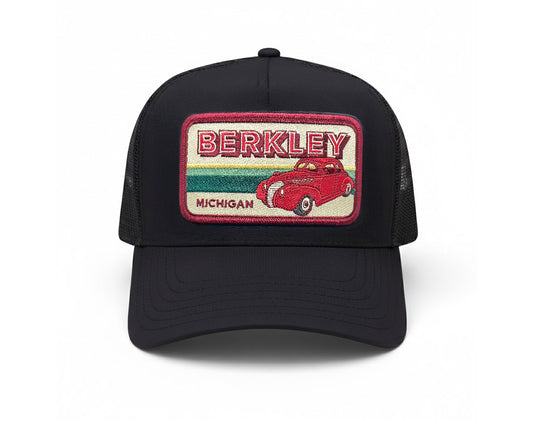 Berkley Trucker Hat