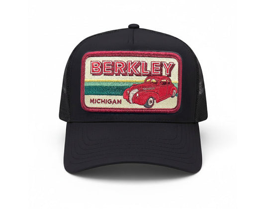 Berkley Trucker Hat