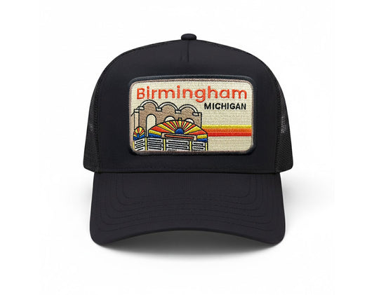 Birmingham Trucker Hat