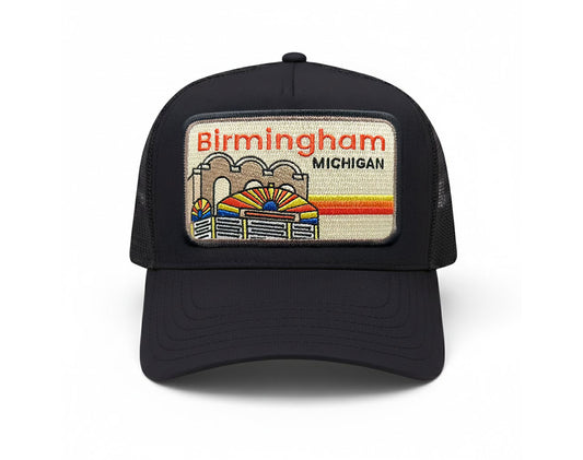 Birmingham Trucker Hat