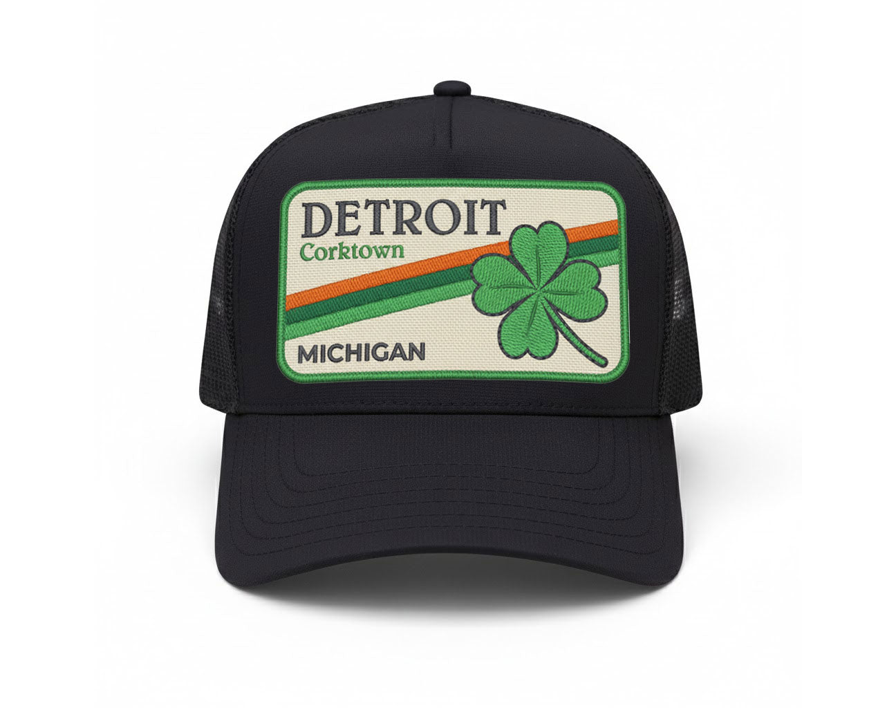 Corktown Trucker Hat