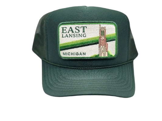 East Lansing Trucker Hat