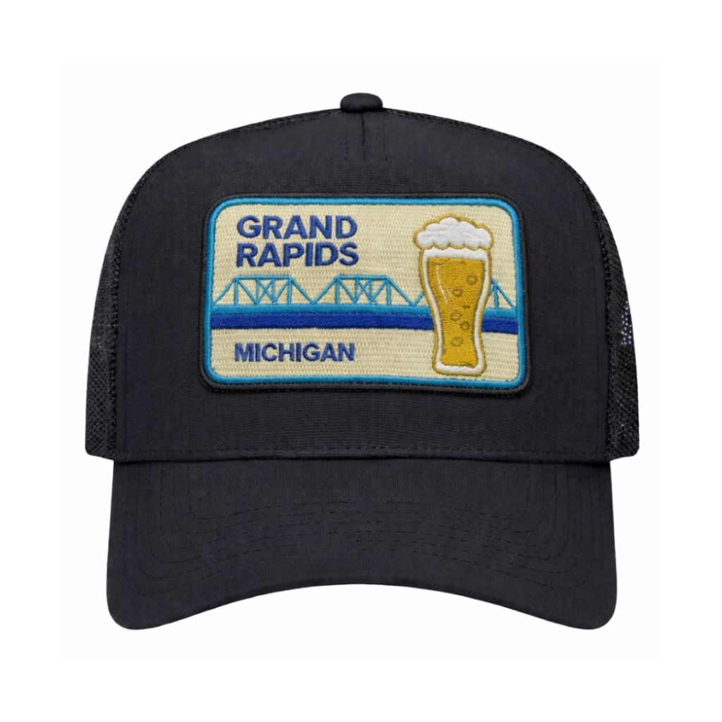 Grand Rapids Trucker Hat