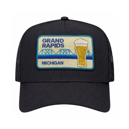 Grand Rapids Trucker Hat