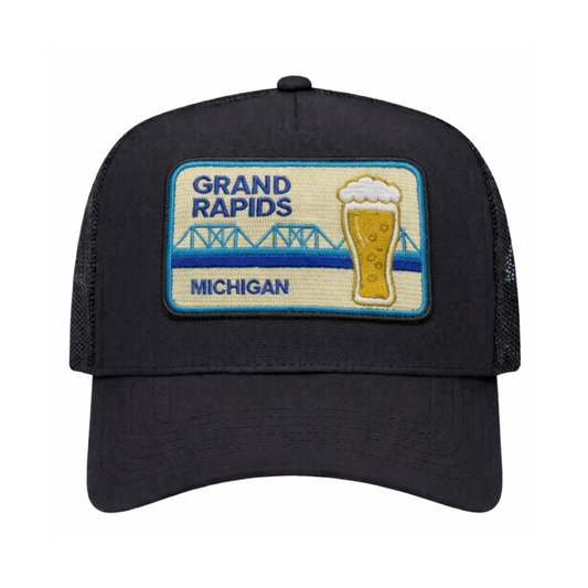 Grand Rapids Trucker Hat
