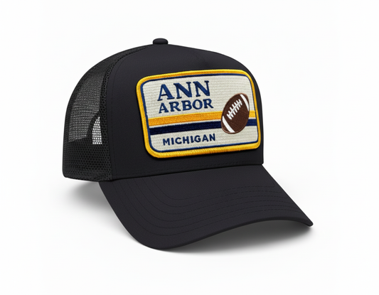 Ann Arbor Trucker Hat