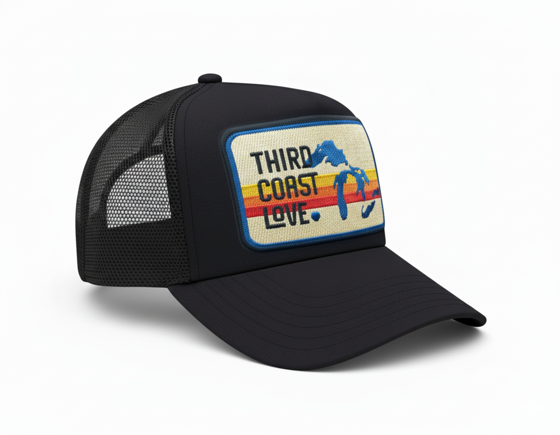 TCL Signature Trucker Hat