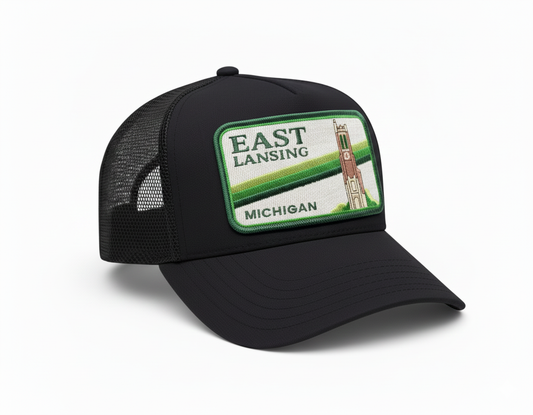 East Lansing Trucker Hat