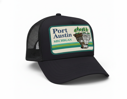 Port Austin Trucker Hat