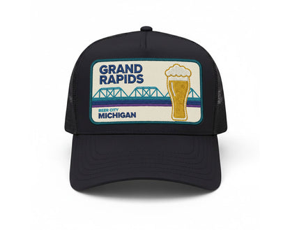 Grand Rapids Trucker Hat