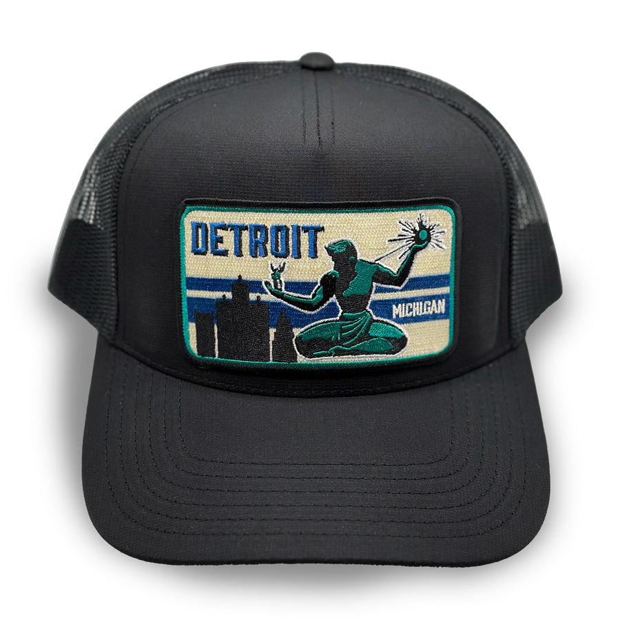 Detroit (Spirit) Trucker Hat