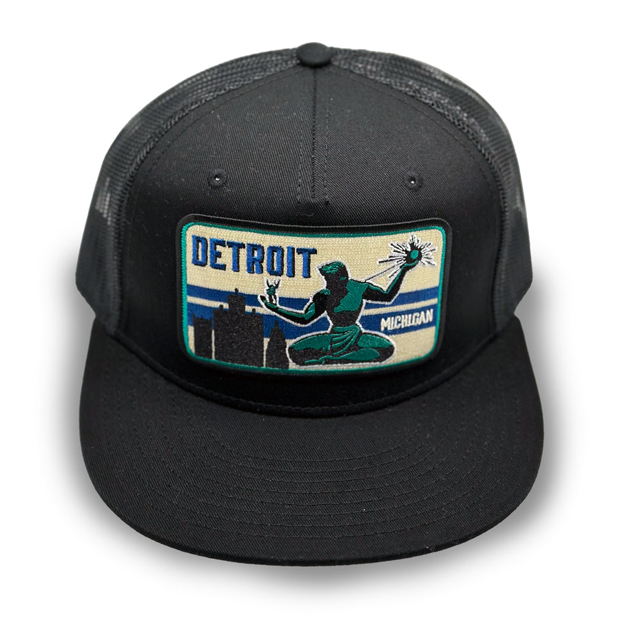 Detroit (Spirit) Trucker Hat