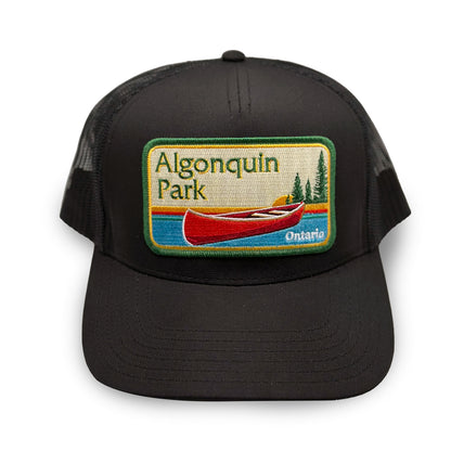 Algonquin Park Trucker Hat