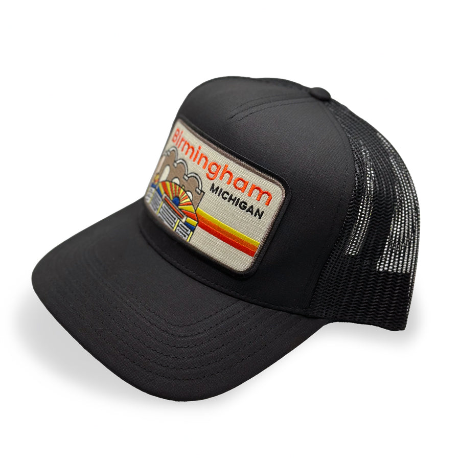 Birmingham Trucker Hat