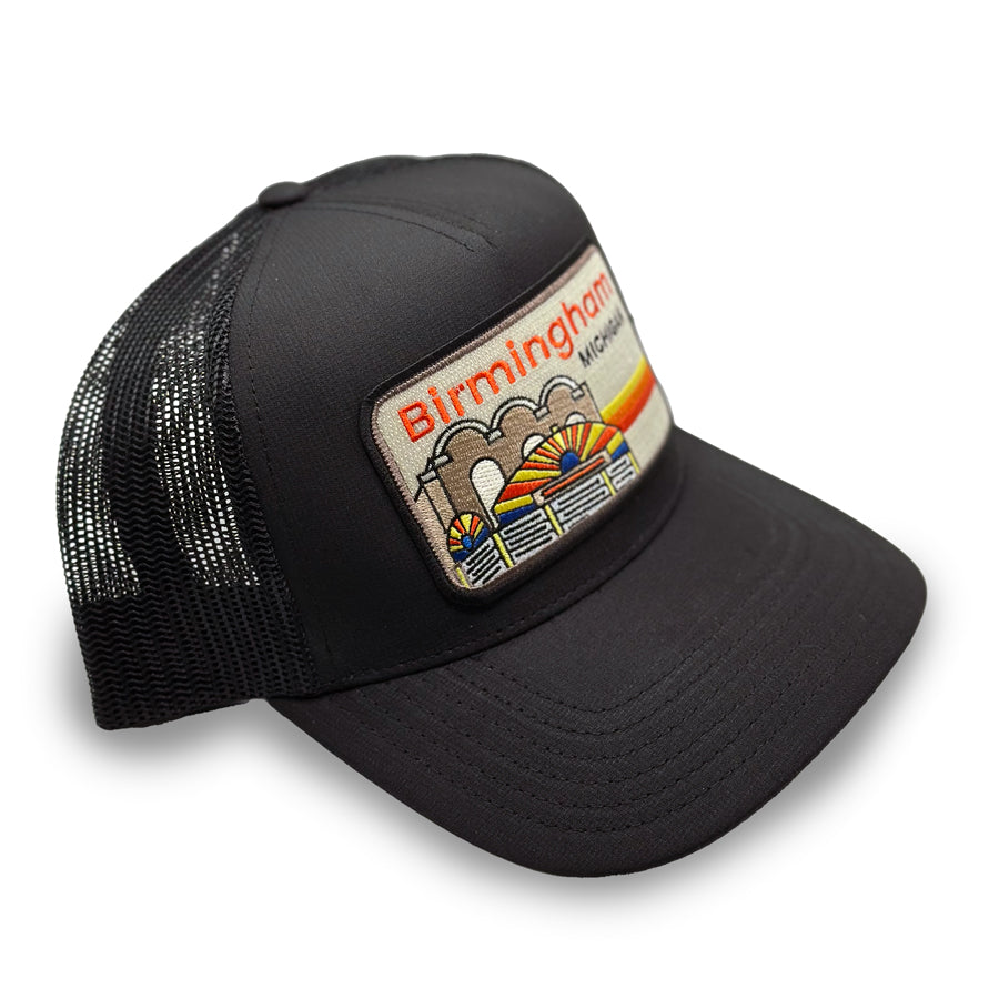 Birmingham Trucker Hat