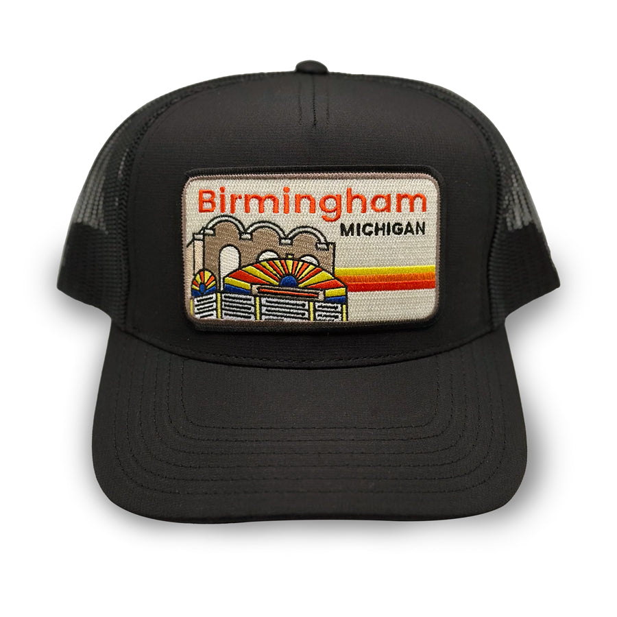 Birmingham Trucker Hat