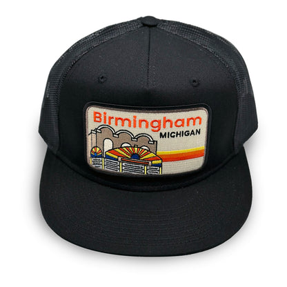 Birmingham Trucker Hat