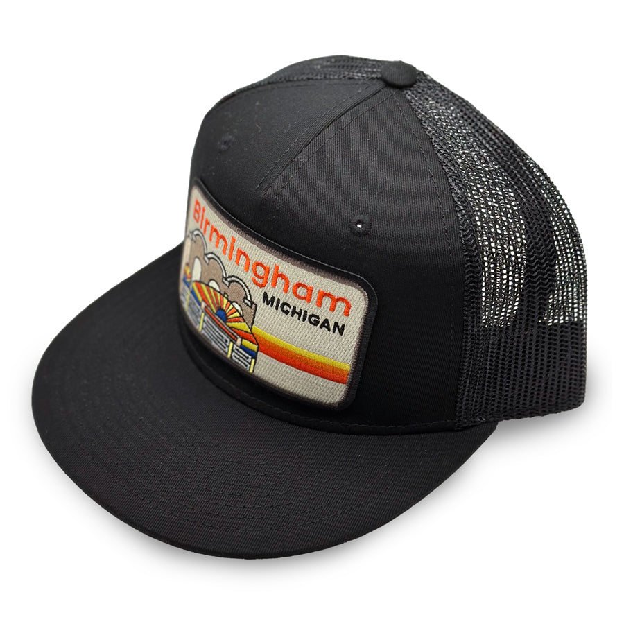 Birmingham Trucker Hat