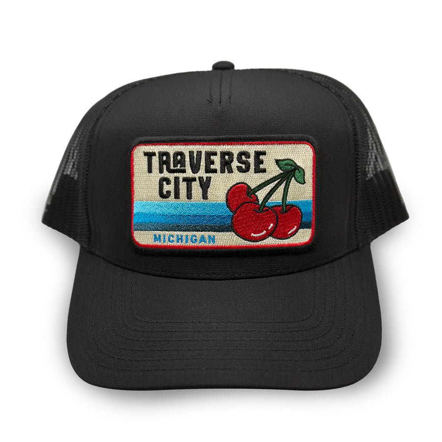 Traverse City Trucker Hat