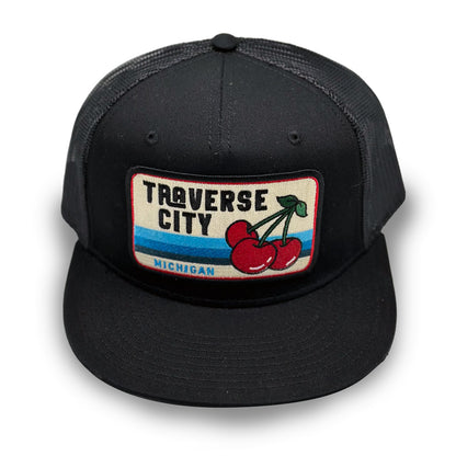 Traverse City Trucker Hat