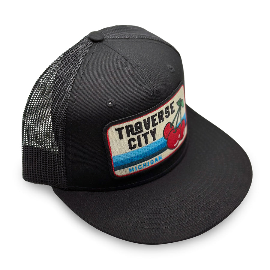 Traverse City Trucker Hat