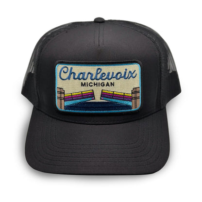 Charlevoix Trucker Hat