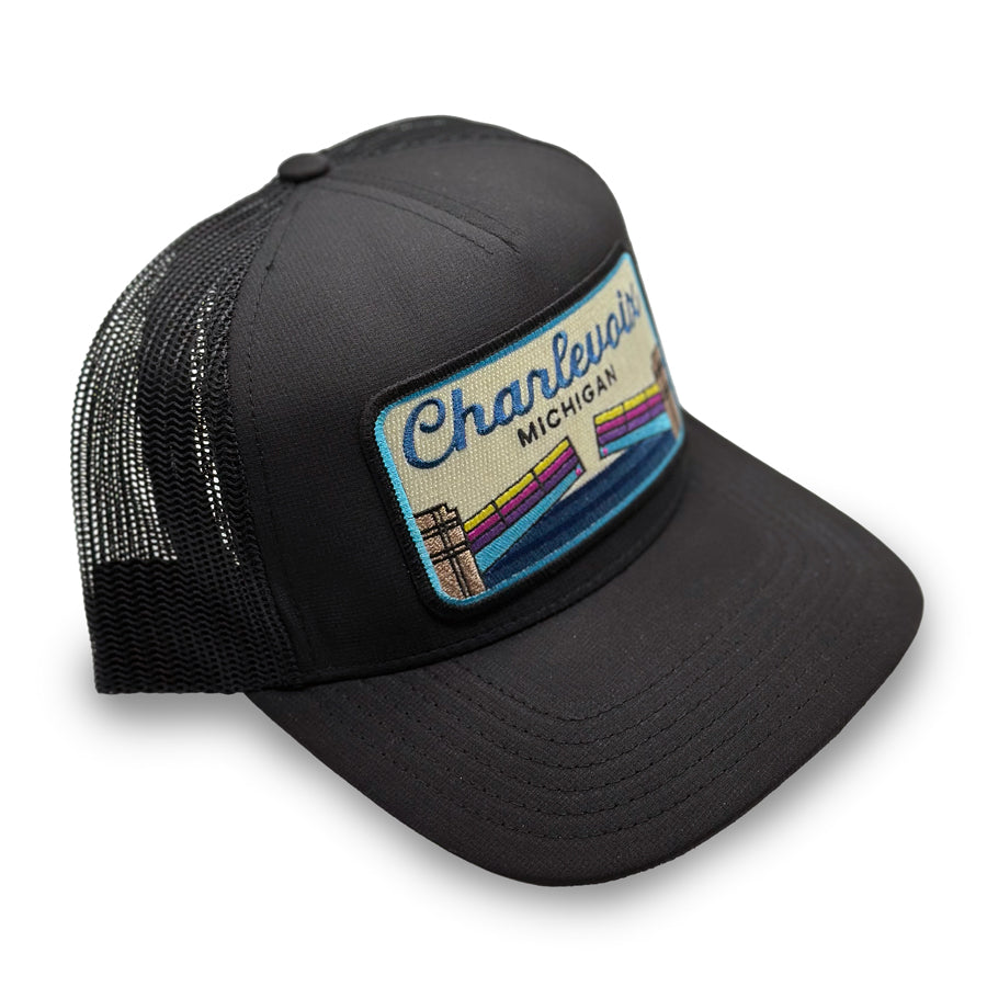 Charlevoix Trucker Hat