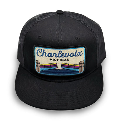 Charlevoix Trucker Hat