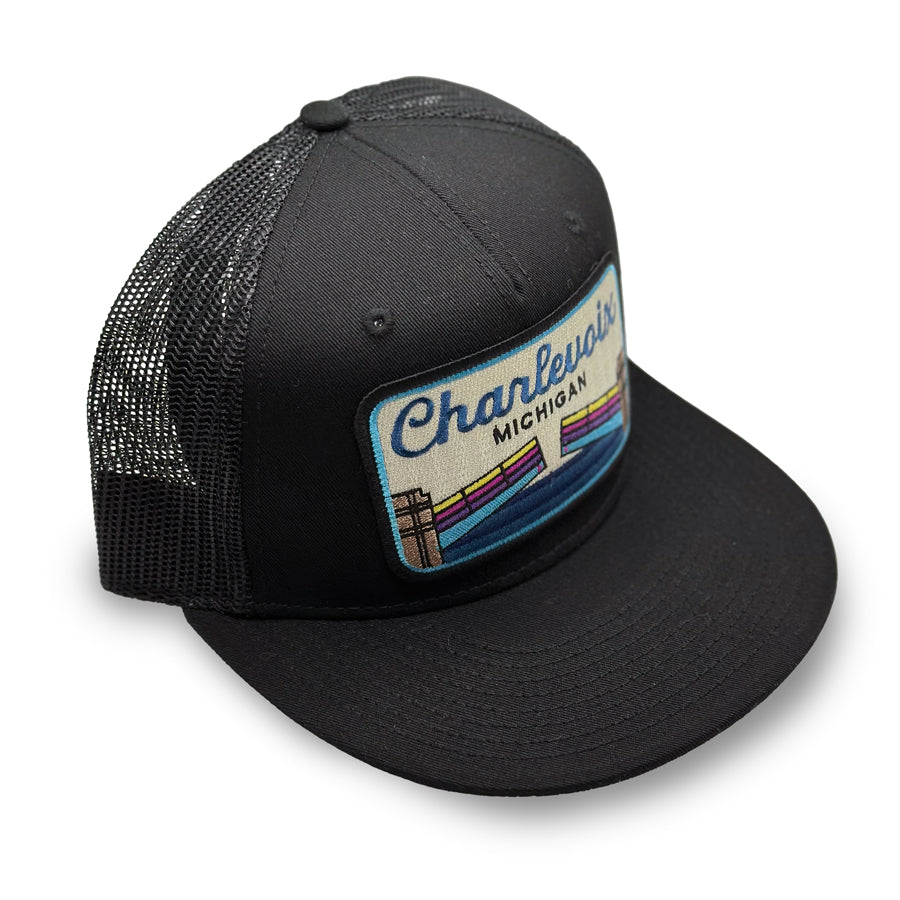 Charlevoix Trucker Hat