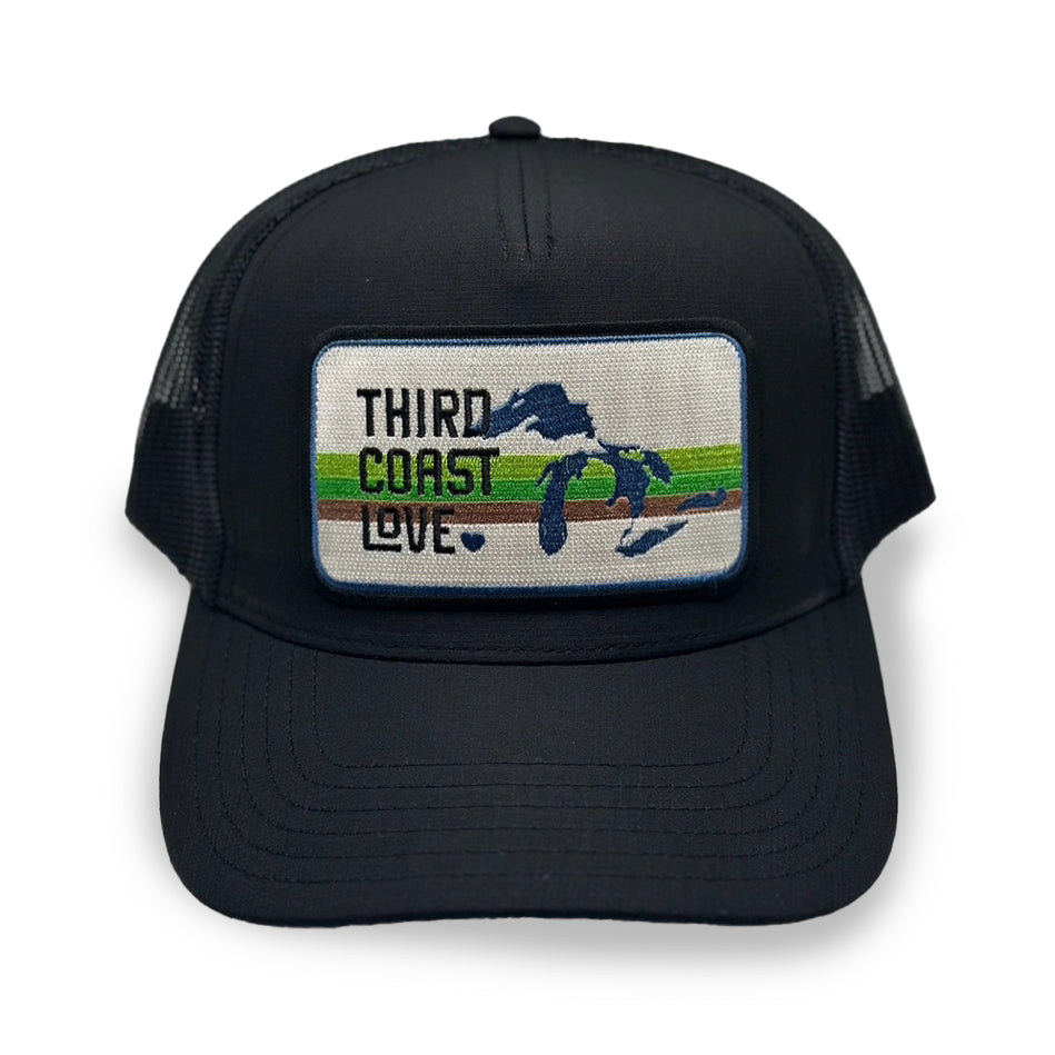 TCL Signature Trucker Hat