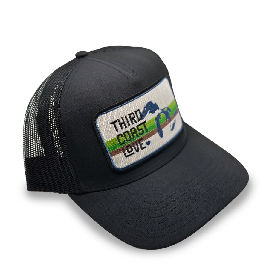 TCL Signature Trucker Hat