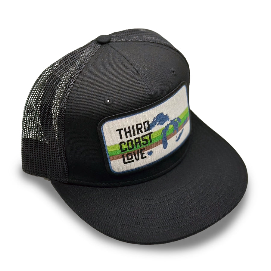 TCL Signature Trucker Hat