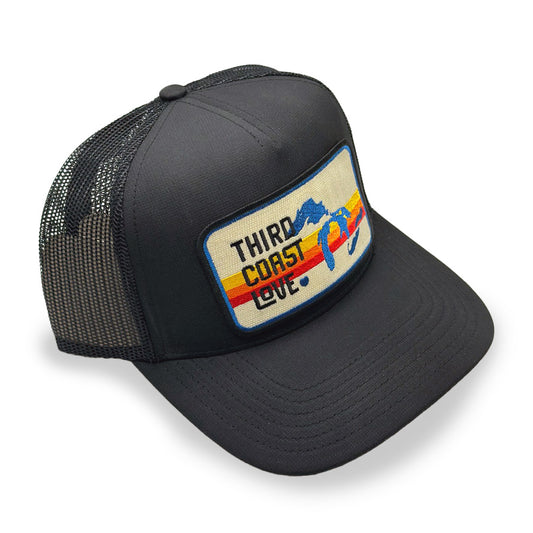 TCL Signature Trucker Hat