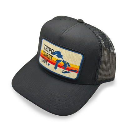 TCL Signature Trucker Hat