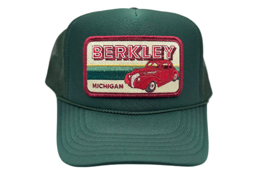 Berkley Trucker Hat