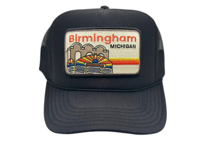 Birmingham Trucker Hat