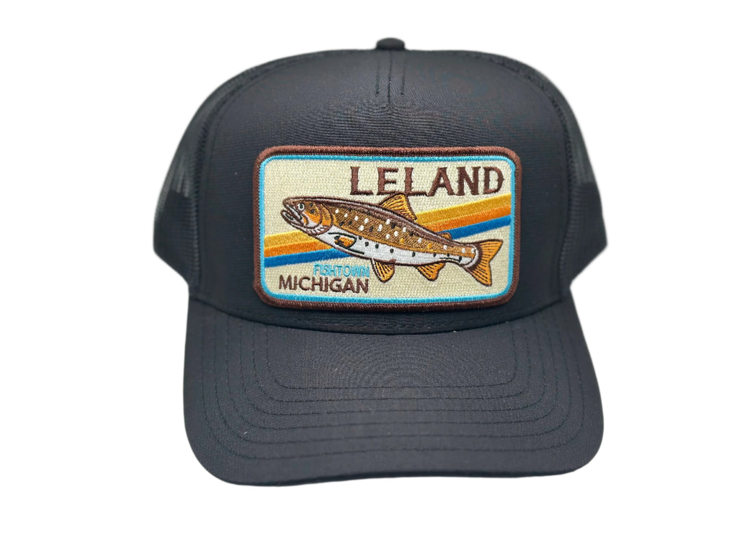 Leland (fishtown) Trucker Hat