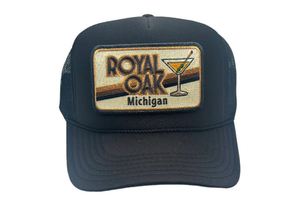Royal Oak Trucker Hat