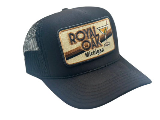 Royal Oak Trucker Hat