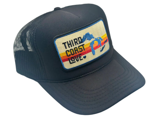 TCL Signature Trucker Hat