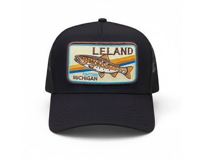 Leland (Fishtown) Trucker Hat