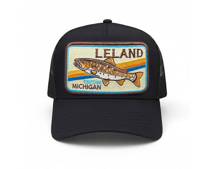 Leland (Fishtown) Trucker Hat