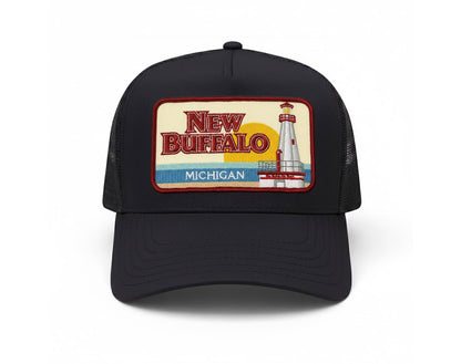 New Buffalo Trucker Hat