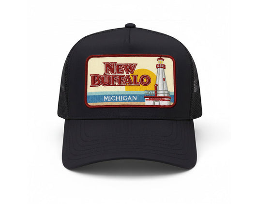 New Buffalo Trucker Hat
