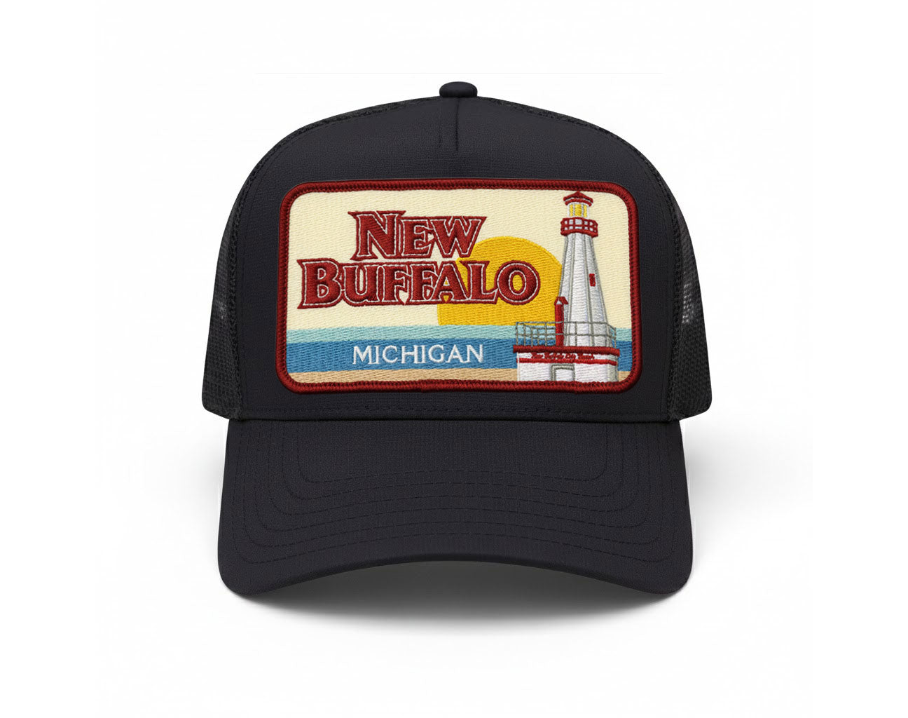 New Buffalo Trucker Hat