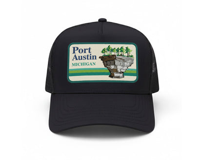 Port Austin Trucker Hat