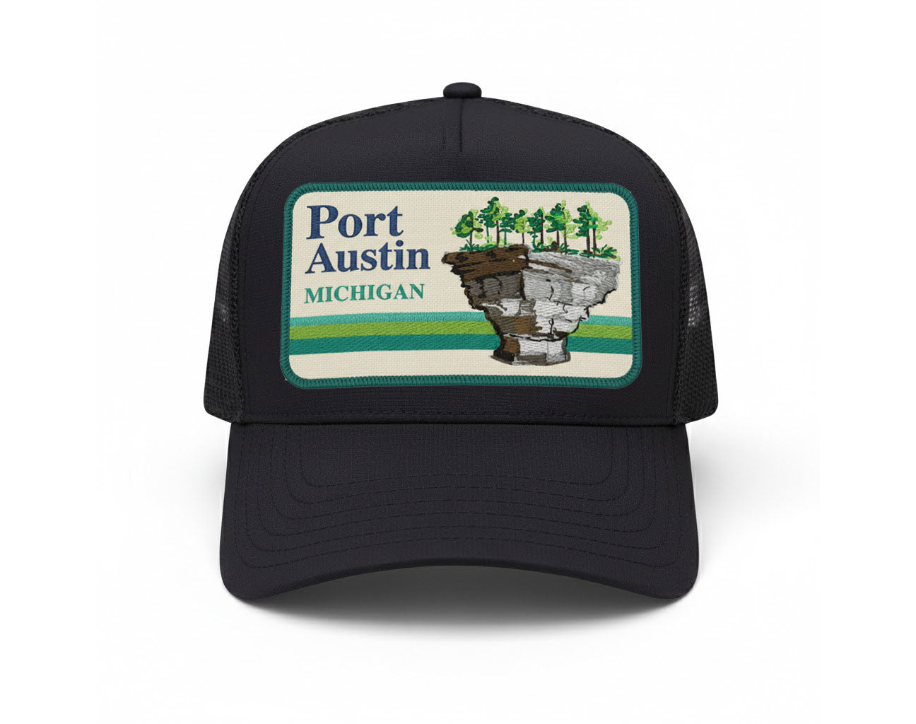 Port Austin Trucker Hat