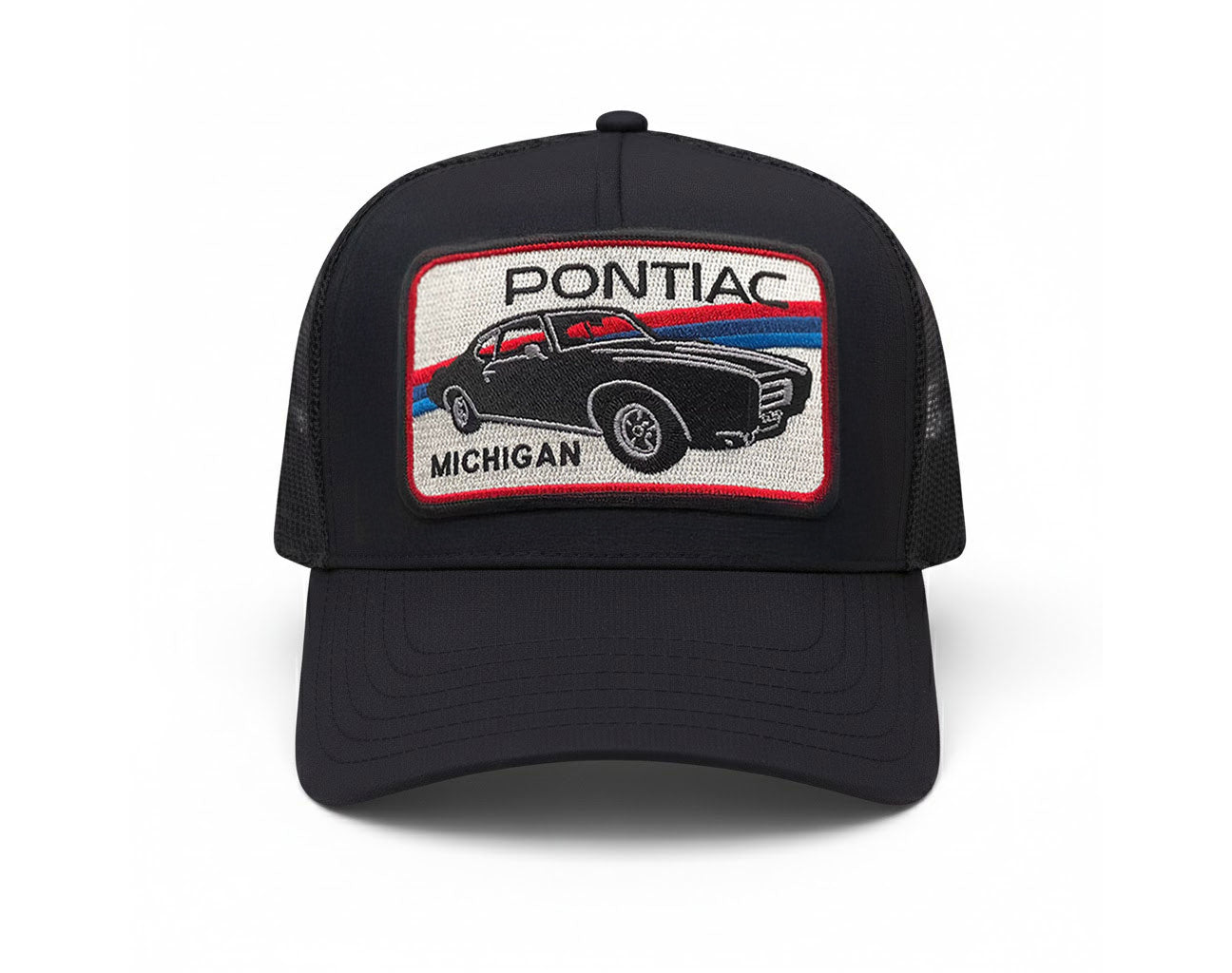 Pontiac Trucker Hat