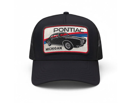Pontiac Trucker Hat