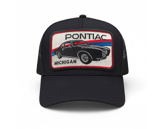 Pontiac Trucker Hat